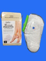 ForPro Professional Collection 10-Minute Foot Treatment Booties 1-Pair ☝... - $15.99