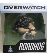 OVERWATCH CUTE BUT DEADLY Roadhog JUMBO FIGURE  BLIZZARD OFFICIAL EXCLUS... - $25.34