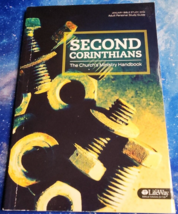 Second Corinthians: the Church S Ministry Handbook Study Guide by Lifeway - £3.73 GBP