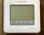 Honeywell Home Thermostat Pro Smart Programmable TH4210U2002 White Series - $21.78