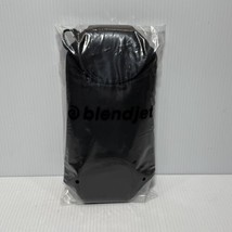 Blendjet Jetsetter Insulated Sleeve Bag For Blendjet 1 &amp; 2 Black Bag Sto... - $11.98