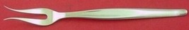 Contour by Towle Sterling Silver Pickle Fork 2-Tine 6 1/4&quot; Serving Heirloom - $38.61