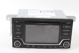 Audio Equipment Radio Receiver Am-fm-stereo Fits 2018-19 NISSAN SENTRA O... - $247.49