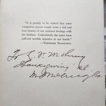 Firewater and Forked Tongues Signed Inscribed, 1947, M.I. McCreight HC/DJ, Rare - £197.83 GBP