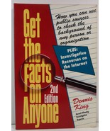 Get the Facts on Anyone by Dennis King - £3.59 GBP