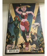 2021 DC Comics Harley Quinn Animated Series Eat, Bang, Kill Tour #1 - $18.34 CAD