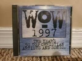 WOW 1997: The Year&#39;s 30 Top Christian Artists and Songs by Various Artists (CD,  - $5.99