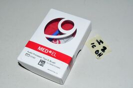 MED EL 32580 AUDIO PROCESSOR TOOL AND BRUSH NEW / SEALED/ RARE 1C - $29.70