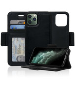 Navor Detachable Magnetic Wallet Case for iPhone 11 Pro [5.8 inch] Vajio... - £15.62 GBP