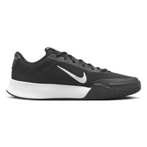 Nike Court Vapor Lite 2 Men&#39;s Tennis Shoes Sports Training Black NWT DV2018-001 - £79.92 GBP