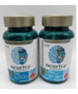 Neuriva Plus 50 Gummies, Lot of 2, Exp 2025 - $68.53 CAD
