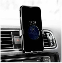 Car Cell Phone Holder Air Vent Cradle For Mobile Cell NEW - $17.67