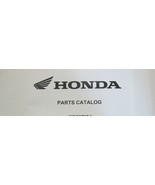 2013 2014 2015 HONDA CBR500R CBR500RA PARTS Catalog Manual Book BRAND NEW - $139.28 CAD