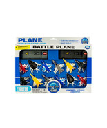 Case of 4 - Toy Jet Fighter Planes with Launch Pads Set - £57.86 GBP