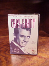 Cary Grant His Girl Friday Special Edition Double Feature DVD, Sealed - £5.46 GBP
