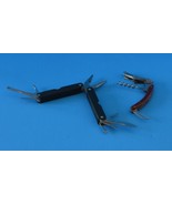 Knives-Vintage Multi Function Knife/Campers Tool Knife - $12.60