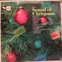 The Sound of Christmas - Various Artists [Compilation] [Vinyl] - £15.88 GBP