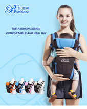 Baby Carrier 0-24 Months Backpack Front Facing Infant Comfortable Sling ... - £15.72 GBP