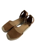 Gibson &amp; Latimer Esperanza Womans Sandals Size 6 M Platform Espadrilles ... - £31.65 GBP