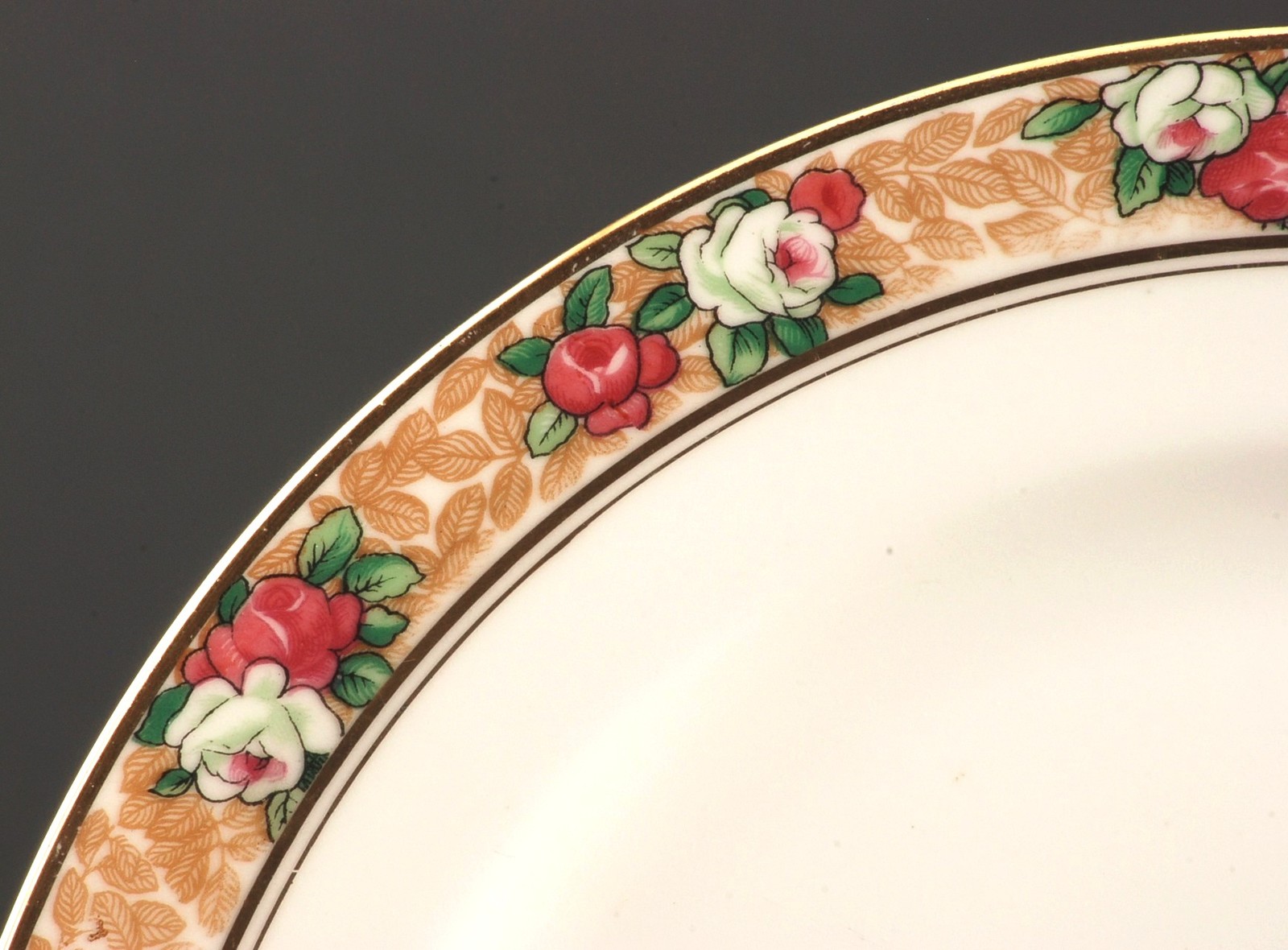 Davis Collamore C Ahrenfeldt Salad Plate 8.75" Limoges New Item image 2