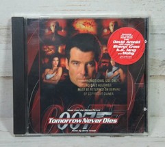 007 Tomorrow Never Dies - Music Soundtrack - David Arnold, Sheryl Crow, Others - £7.22 GBP