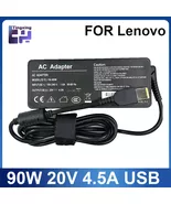 20V 4.5a 90W USB Pin OT-APB03 Laptop Charger For Lenovo Thinkpad X1 Ultr... - $31.99+