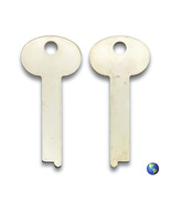 1063E High Security Key Blanks for Various Locks by Sargent &amp; Greenleaf ... - £7.77 GBP