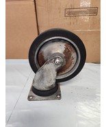 Noelting Faultless 8x2 Heavy Duty Wheel Industrial Caster Grease Swivel - $44.97 CAD