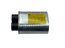 New Genuine GE Microwave High-Voltage Capacitor WB27X10240 - $84.15