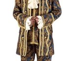 Deluxe Mozart Colonial Man Costume- Theatrical Quality (Large) - £358.40 GBP+
