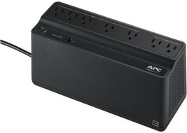 APC 650VA Battery Back-Up System UPS 7 Outlet / 1 USB Surge Protector BV... - $89.99