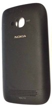 OEM Black Cell Phone Housing Case Battery Door Back Cover For Nokia Lumi... - £4.20 GBP