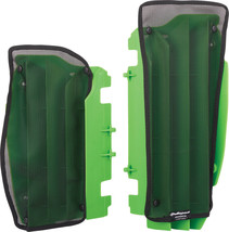 Mesh Covers for Polisport Radiator Guards 8459000001 for 13-16 Kawasaki ... - $16.99