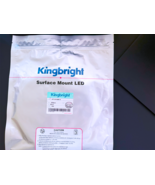 2000Pcs KPT-2012QBC-D Kingbright SMD Low Power Blue LED 20mA 3.3V 0805 - $75.37 CAD