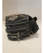 Pre- Owned Youth Rawlings Sure Catch Baseball Glove RHT SC105BGB Size 10... - $9.99