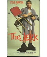 Steve Martin In The Jerk 1979 Softcover Book - $1.99