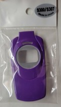 Samsung S300 S307 Front Cover Purple NOS - $9.89