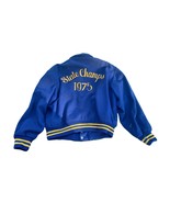 State Champs Varsity Lettera Giacca Lana 1975 Pittsburgh Area - £143.89 GBP