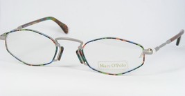 Vintage Marc O&#39;polo By Metzler 3315 874 Multicolor Eyeglasses Frame 51-23-135mm - $67.72