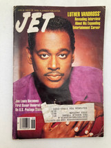 Jet Magazine June 28 1993 Vol 84 #9 Luther Vandross&#39; Expanding Career - £14.97 GBP