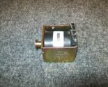 WP67001835 MAYTAG JENN-AIR REFRIGERATOR DISPENSER SOLENOID - $35.00