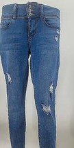 California Vintage Blue Ankle Skinny Jeans Pants, Size 7/28 - $21.00