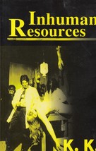K. K. - Inhuman Resources - Horror - £2.59 GBP