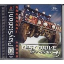 Test Drive Offroad 3 [video game] - £13.07 GBP