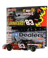 Kerry Earnhardt #83 Hot Tamales Monte Carlo. 2003 Rookie 1-24th scale di... - €38,01 EUR