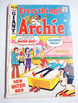 Everything&#39;s Archie #14 Giant Good 1971 Archie Comics Archie Gang in the... - £6.37 GBP