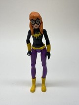 2015 MATTEL 6&quot; Batgirl DC Super-Hero Girls Action Figure justice league rare - £7.00 GBP