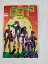 Gen 13 The Unreal World #1 1996 Comic Book - £2.52 GBP