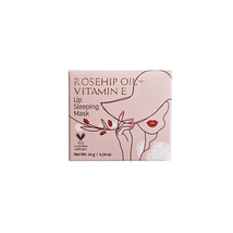 Rosehip Oil and vitamin E , LIP sleeping mask 20g - $479.41 MXN