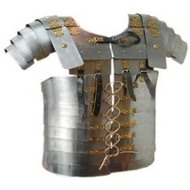  NauticalMart Roman Lorica Segmentata Body Armor Breast Plate Full Size - £158.70 GBP